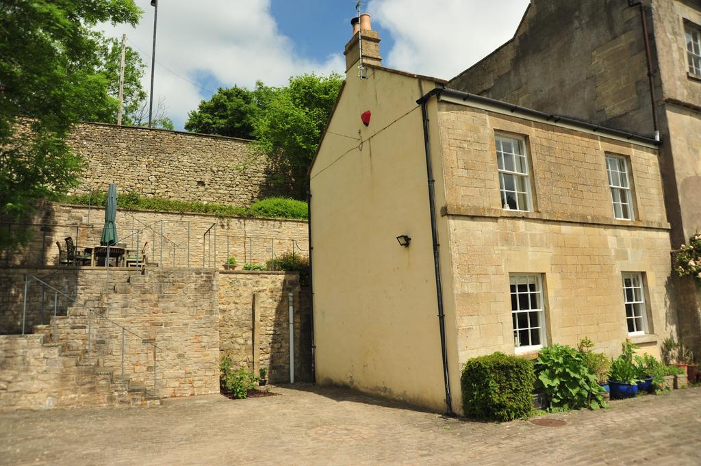 Victorian Annexe - Bath Villa Buitenkant foto